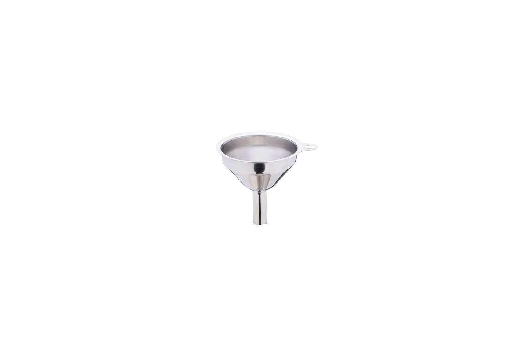 Karl Weis - Wholesale Kitchen Tool/Gadget - Stainless Steel Funnel. Mini. Ø 5.5cm