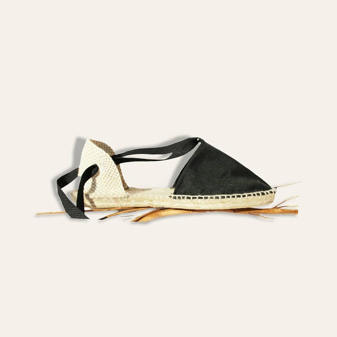 Las Mediterraneas – Großhandel Sandalen – Damen – Flache valencianische Espadrilles für Damen3