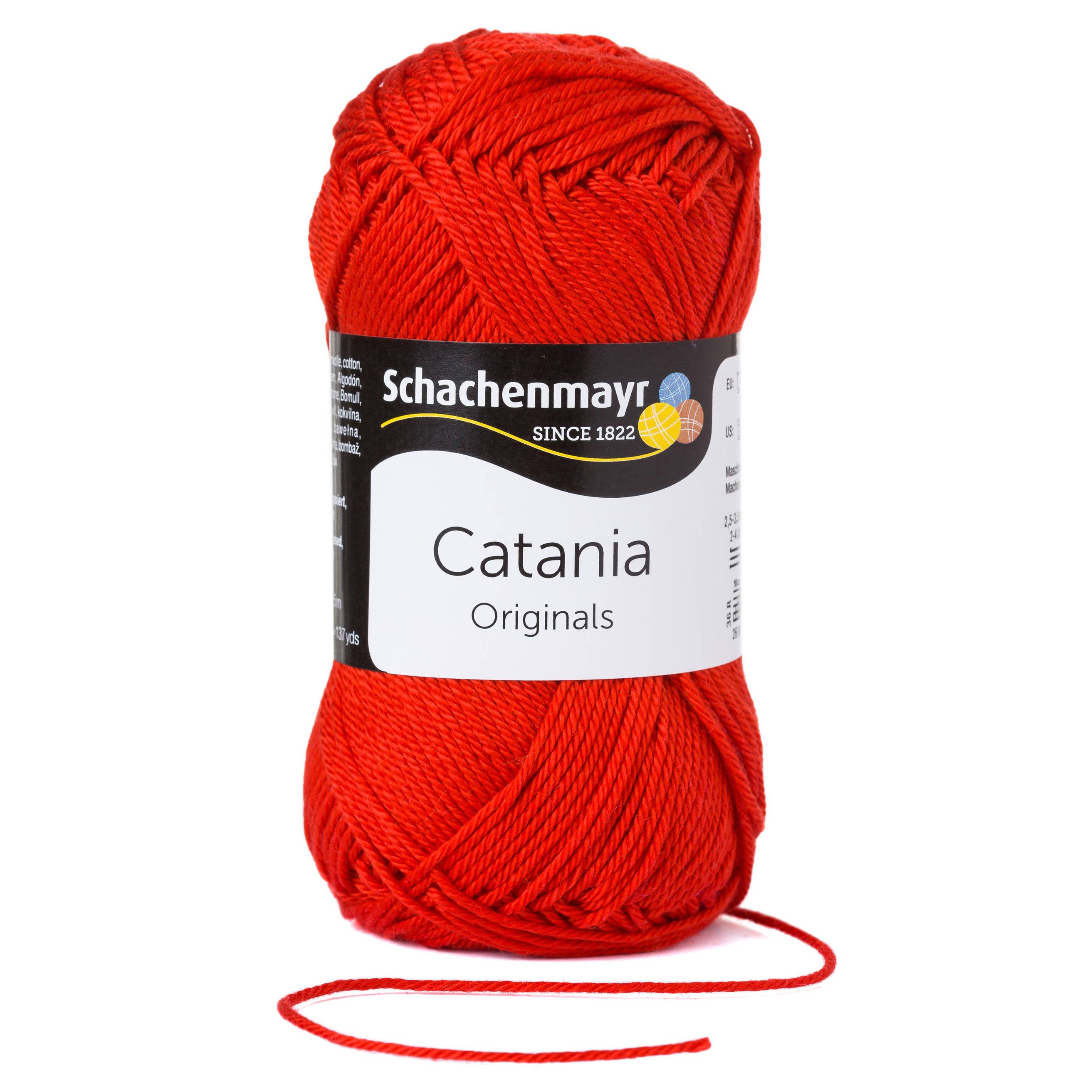 MEZ Crafts Germany - Wholesale Yarn - Schachenmayr Catania hand knitting yarn 10 x 50 g 100% cotton39
