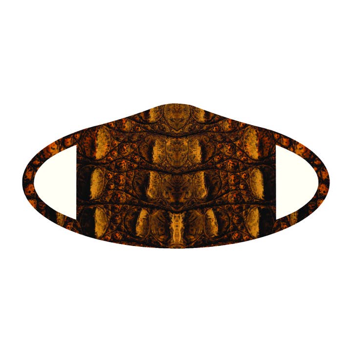 Máscara de crocodilo por atacado de DecoMask