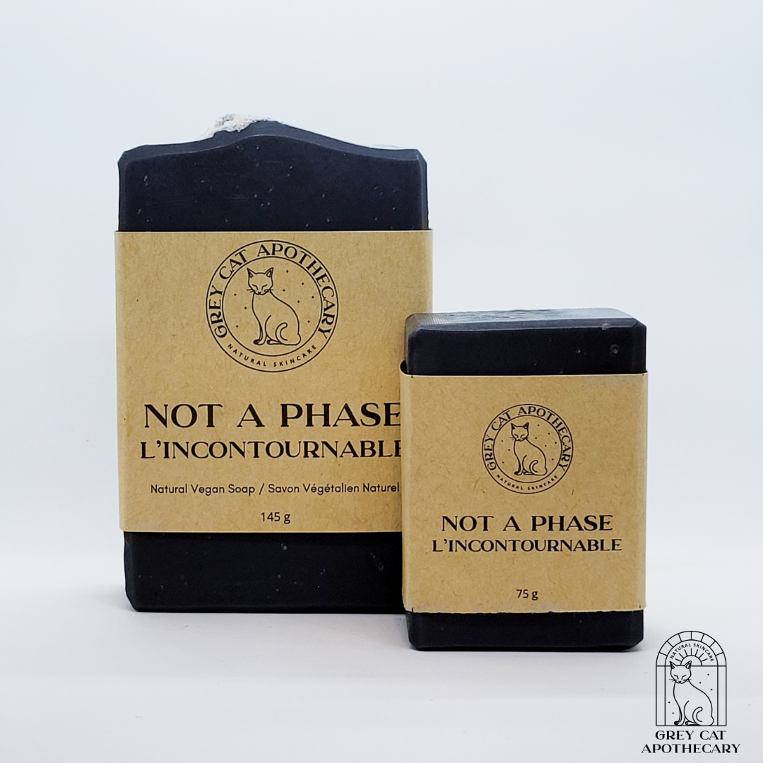 Grey Cat Apothecary - Wholesale Bar Soap - Not A Phase6