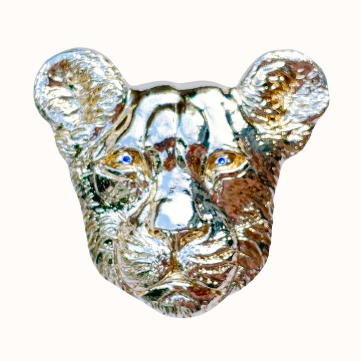 The Nellie Buckle | Gold | 3cm for wholesale by Cesoli