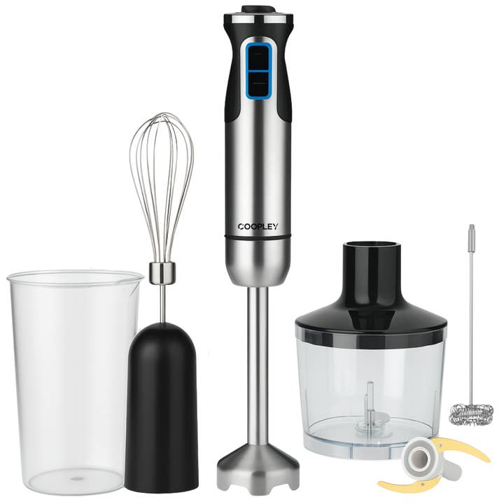 Hand Blender Set 5-in-1 Coopley for wholesale by Keuze Koop