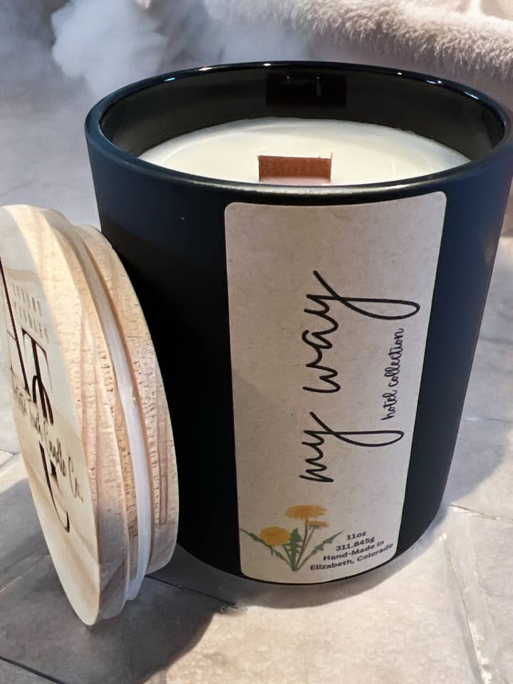 My Way (Hotel Collection) for wholesale by Artistic Touch Candle Co