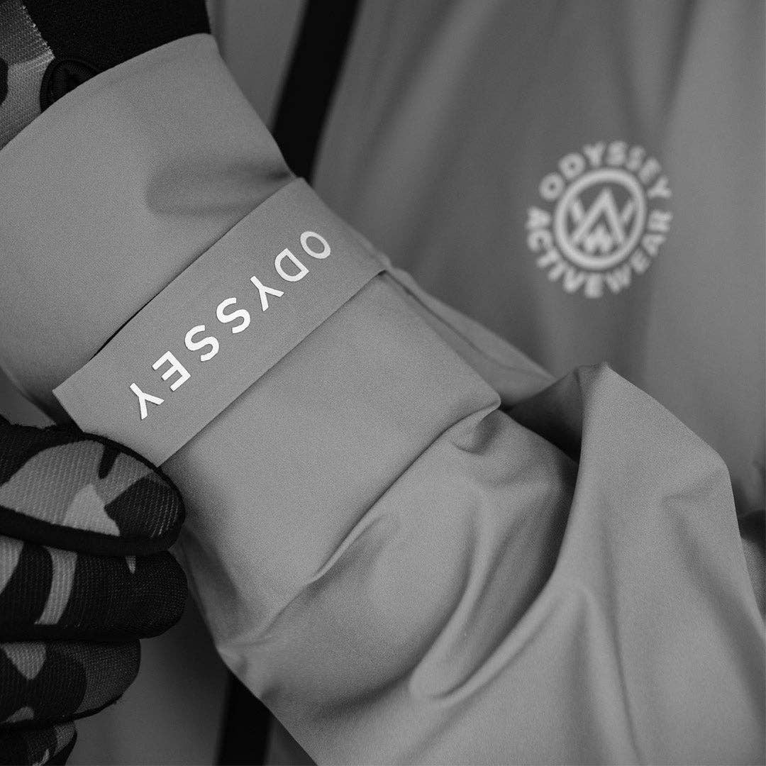 Odyssey Activewear - Wholesale Jacket - Men's - Poseidon Waterproof Jacket11