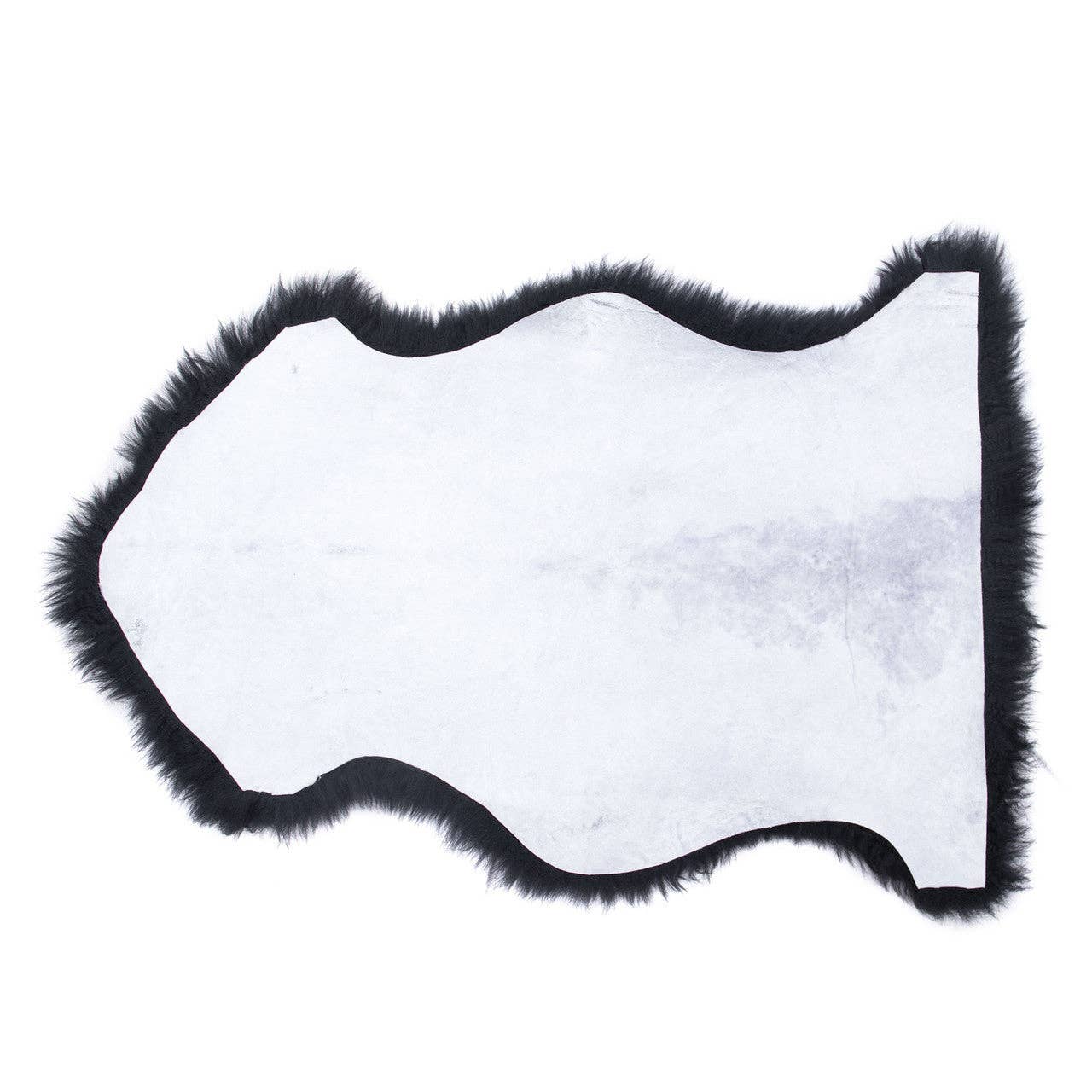 Surell – Tapete por atacado – Tapete de Pele de Carneiro de Uma Só Pele5