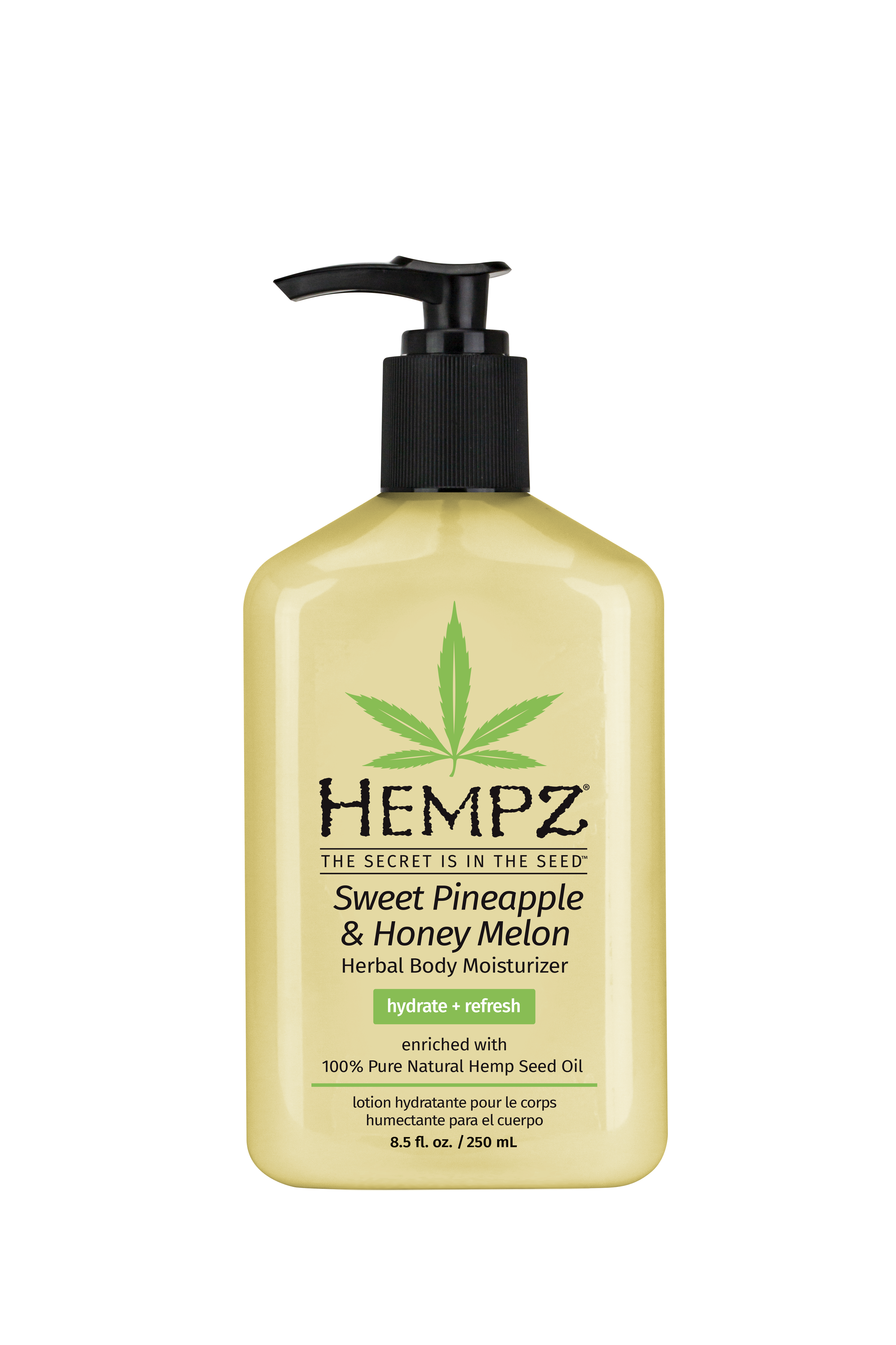 Hempz UK - Vendita all'ingrosso Crema/lozione corpo - Crema idratante corpo erbacea dolce all’ananas e melone miele10