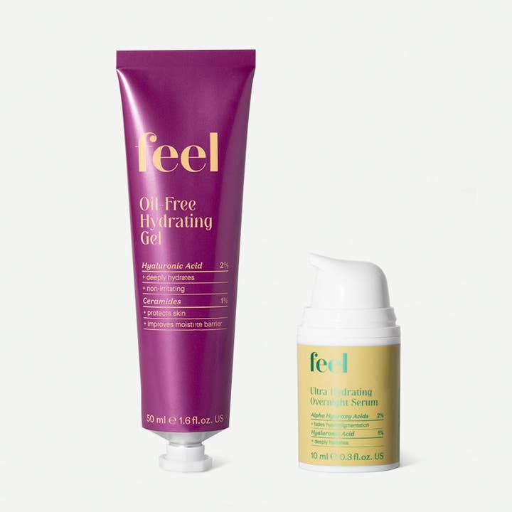 Ultra Hydrating Duo för wholesale av Feel