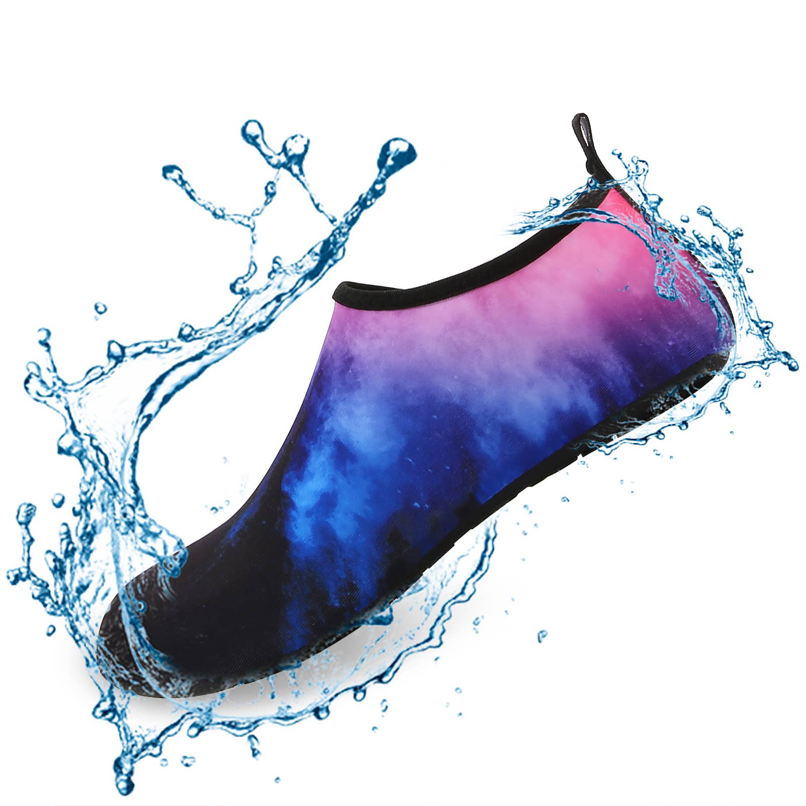 Shop Lev - Wholesale Water Shoes - Women's - Unisex Anti-Slip Socks Quick Dry Beach Water Shoes [Pck] -147