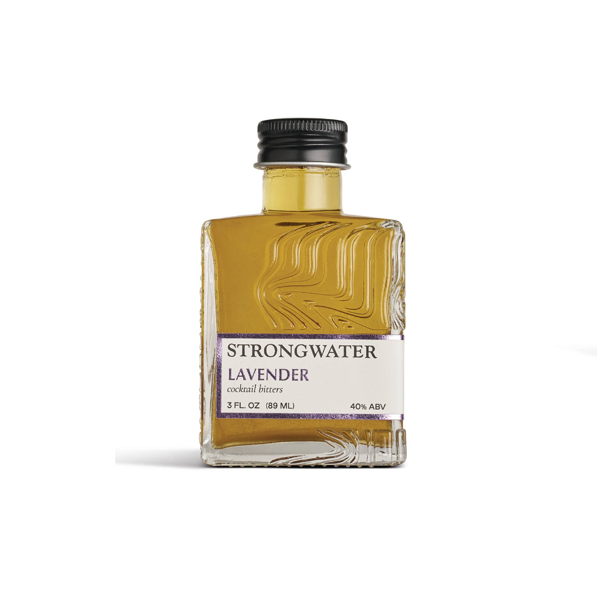 Strongwater - Wholesale Bitters - Lavender Floral Bitters