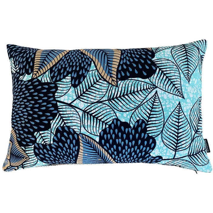 Iki African hemp cushion 40x60 cm for wholesale by Mumutane
