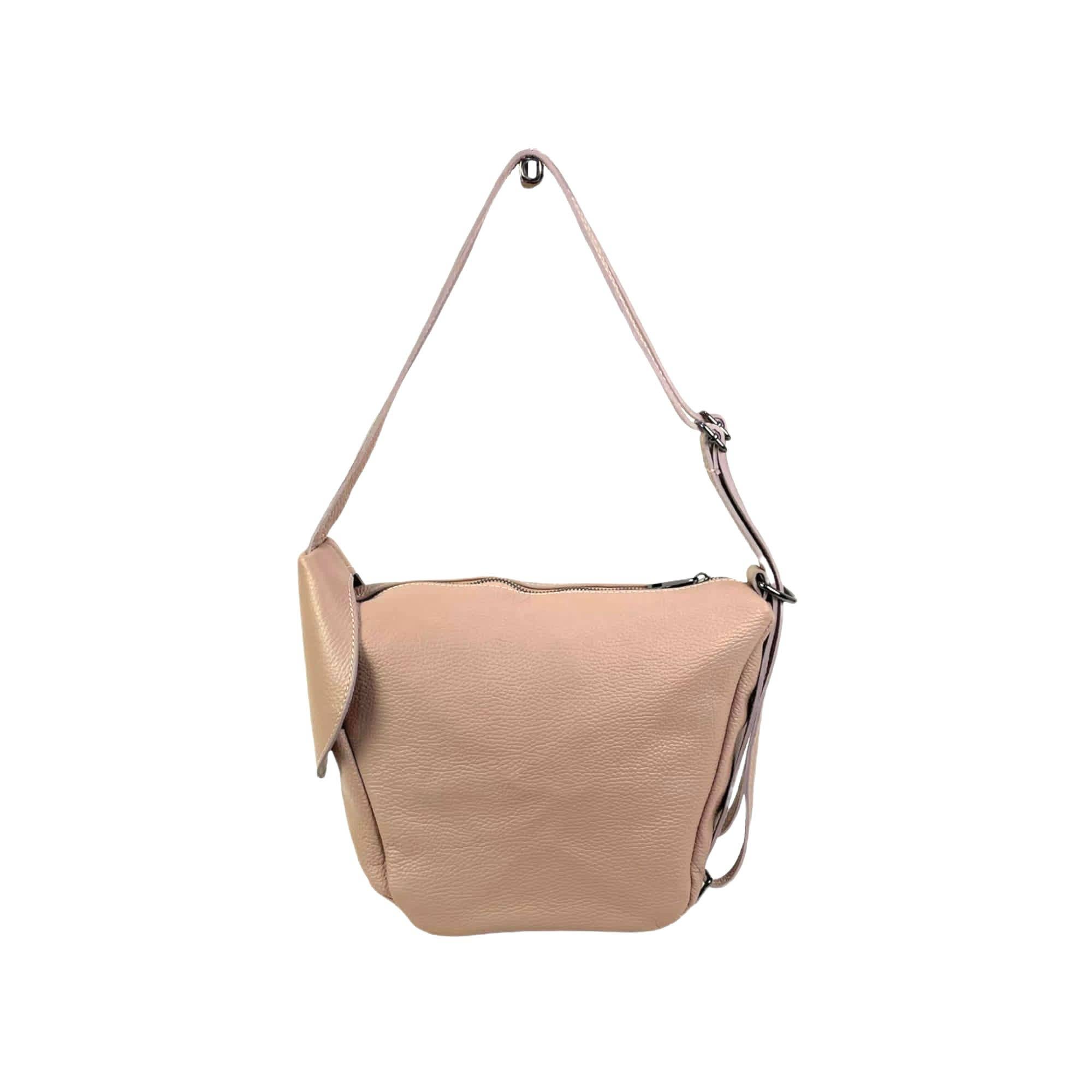 Chenson & Gorett – Großhandel Rucksack – Damen – Italienischer Lederrucksack für Damen. Online-Aktion4