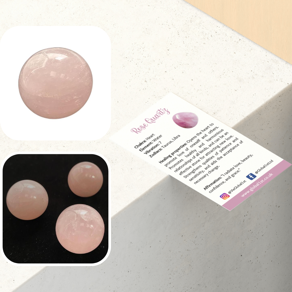 VIE – wholesale Spiritual stone/crystal – Crystal Sphere29