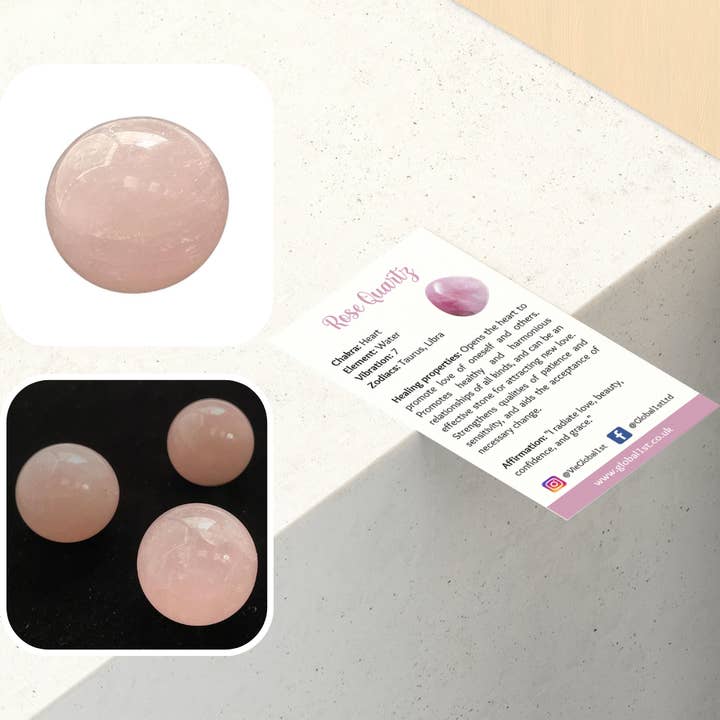 VIE – wholesale Spiritual stone/crystal – Crystal Sphere29