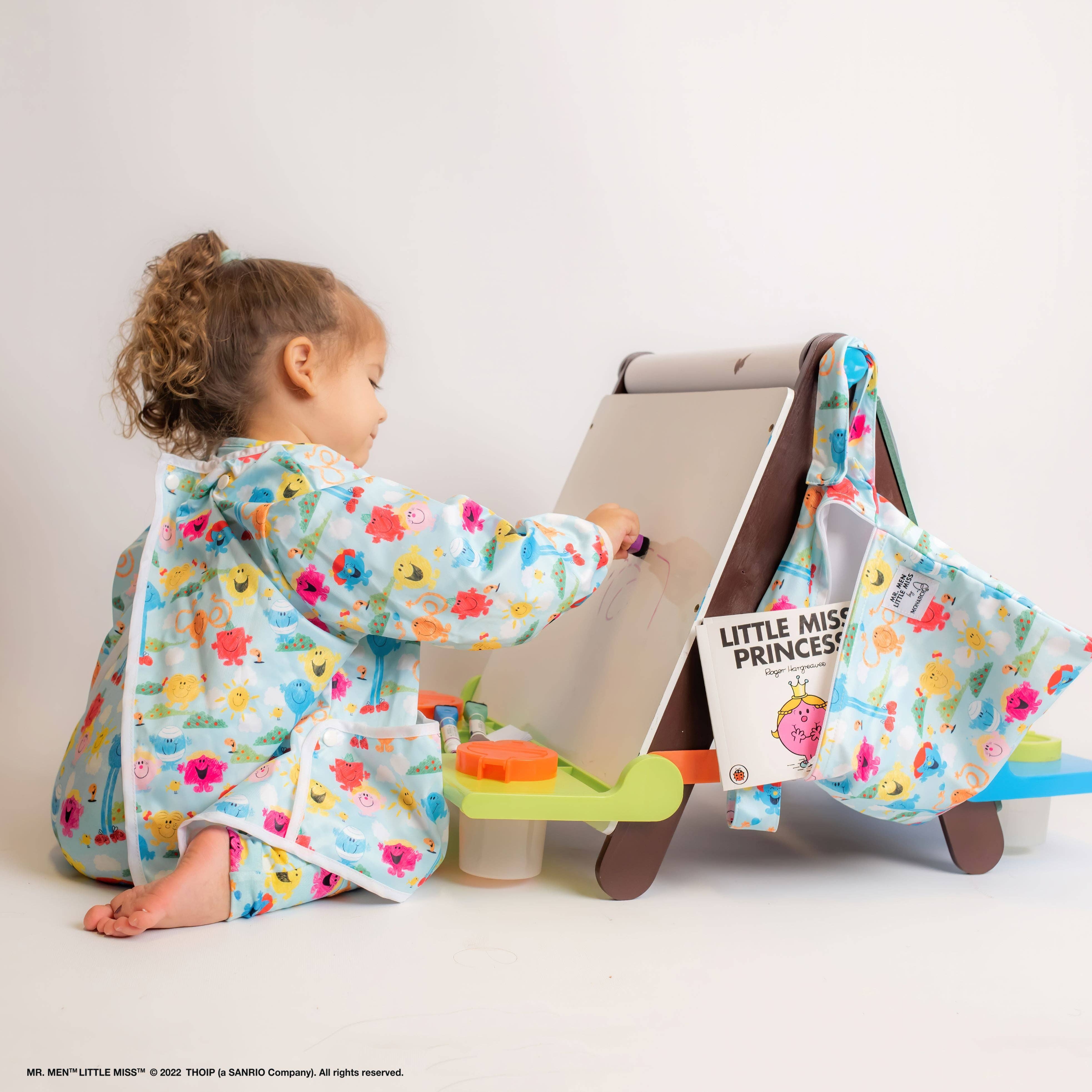 Monarch - Wholesale Art Smock - Kids & Baby - Smock | Playing With Crayons0