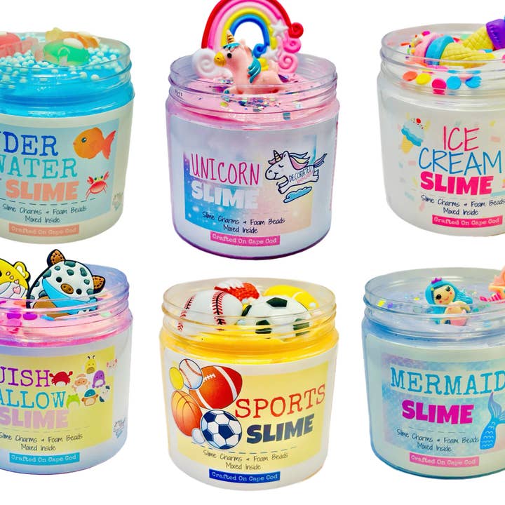 Decorated Dough – wholesale Slajm - Barn – Slime startpaket