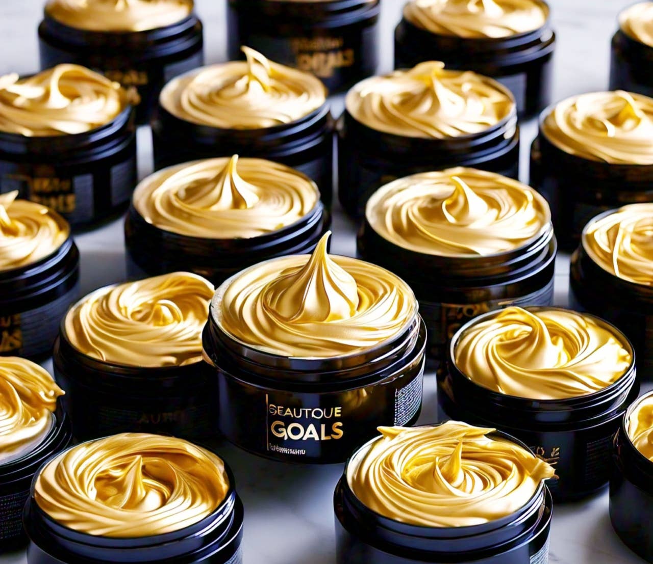 Beautique Goals - Wholesale Body Balm/Butter - Queen Shimmer Body Butter3