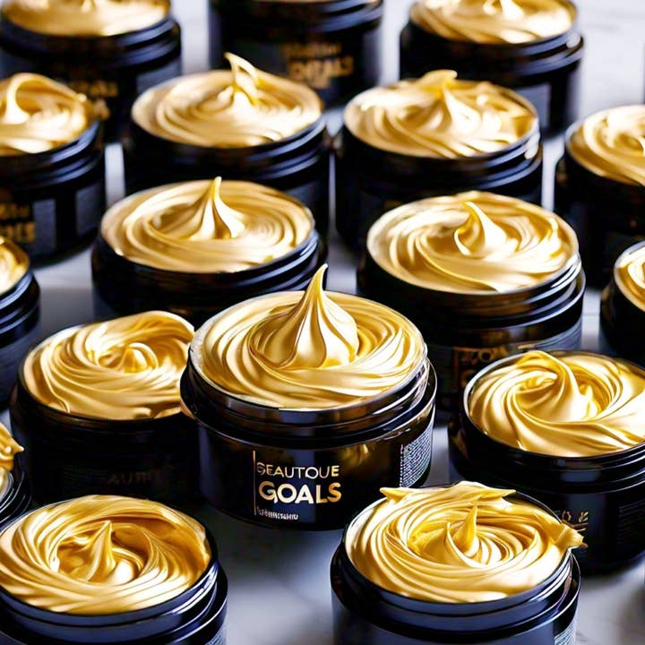 Beautique Goals - Wholesale Body Balm/Butter - Queen Shimmer Body Butter3