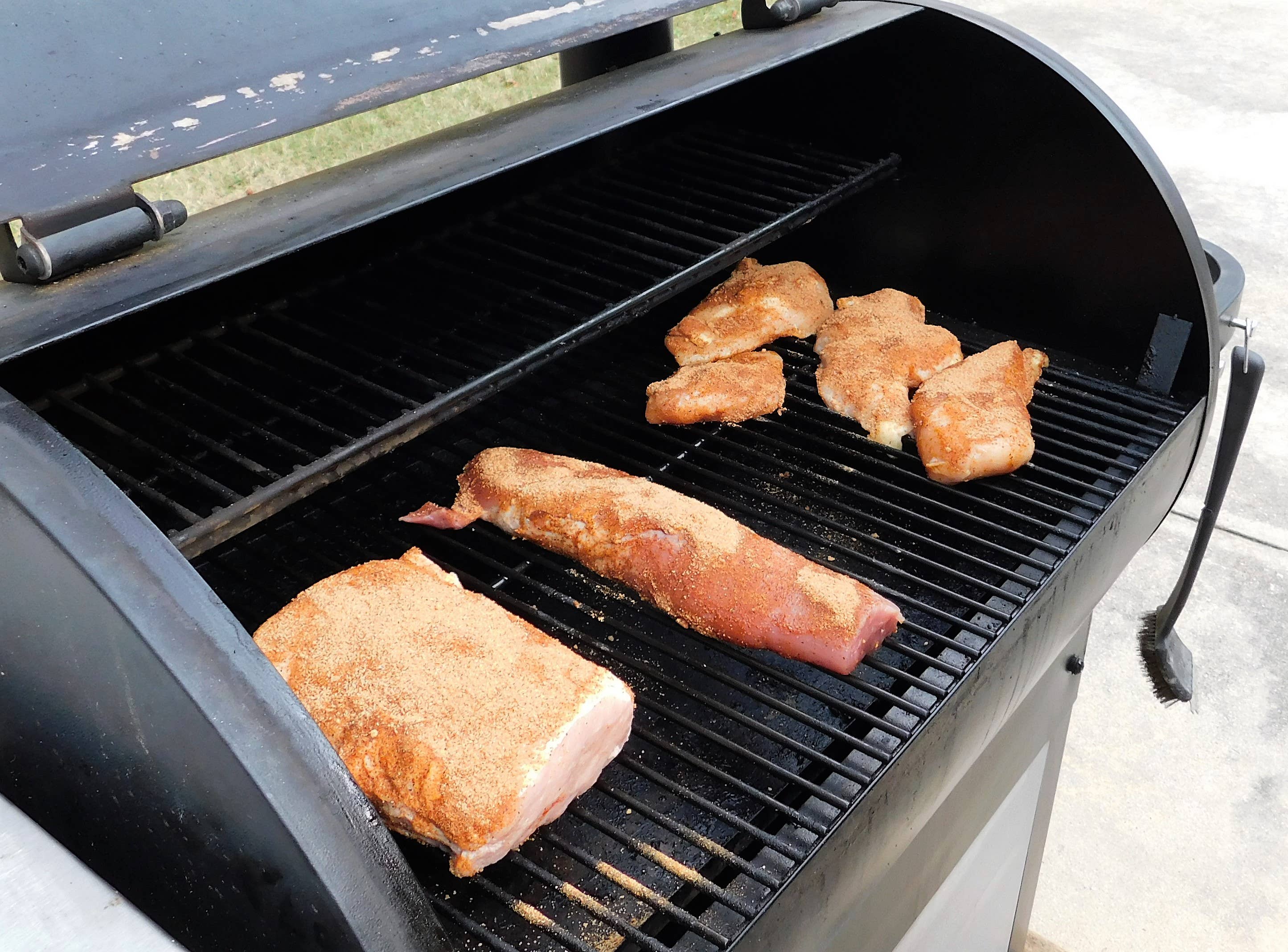 Julia's Southern Foods, LLC – wholesale Rub – Mooliciously Good Steak Rub, 4oz Mylar3