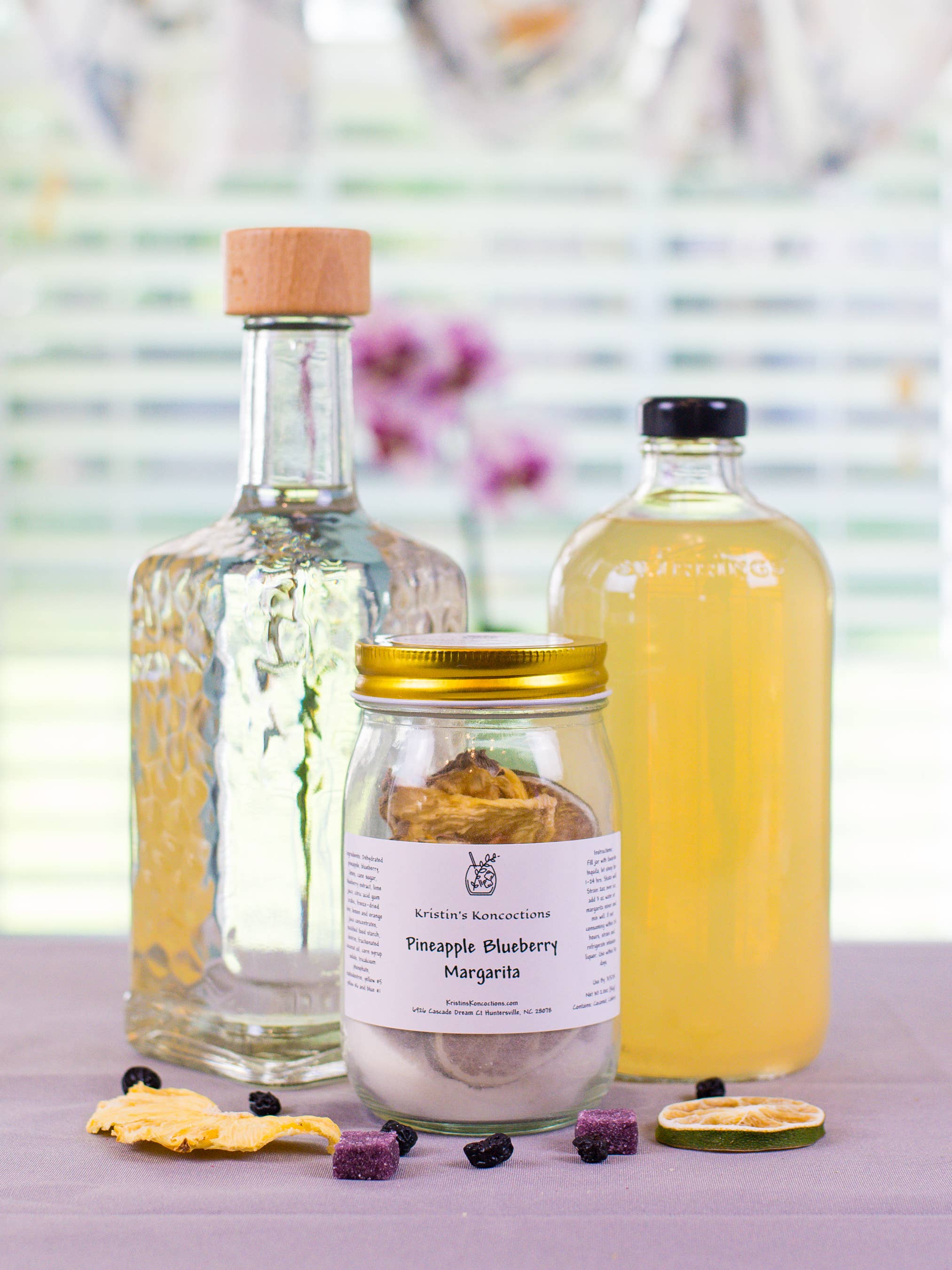 Kristin's Koncoctions - Wholesale DIY Drink Kit - Mason Jar Cocktail Kits | 22 Delicious Recipes26