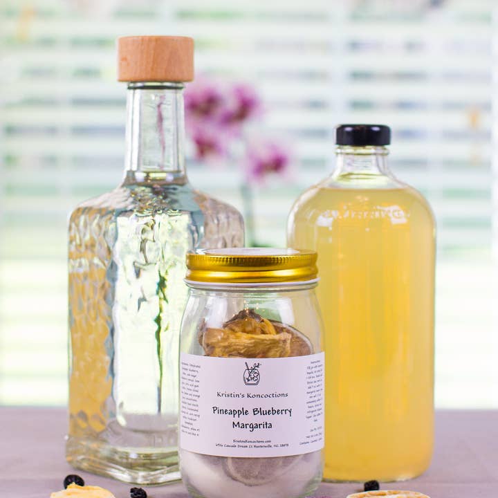 Kristin's Koncoctions - Wholesale DIY Drink Kit - Mason Jar Cocktail Kits | 22 Delicious Recipes26