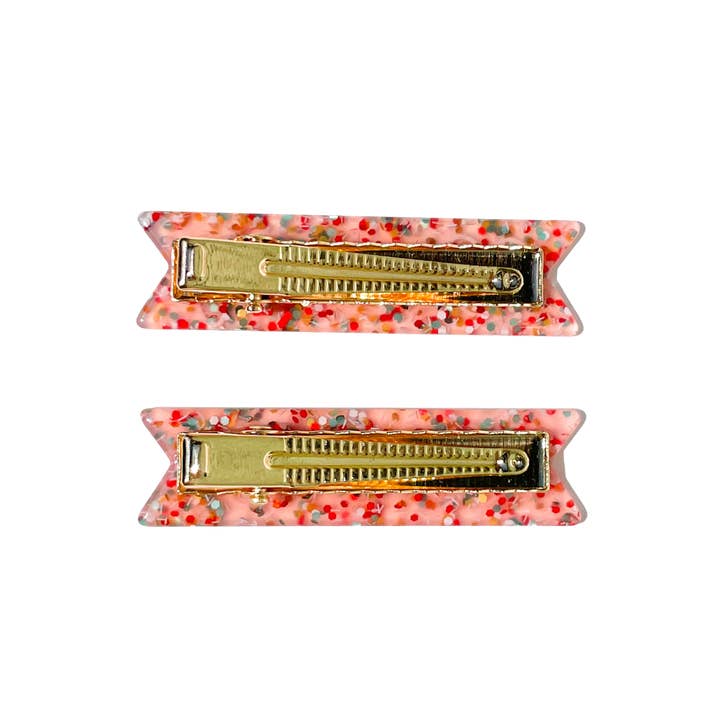 Eugenia – Engroshandel Hårspænde - Børn – Tillykke med fødselsdagen hårklip - sødt sjovt gavehårtilbehør3