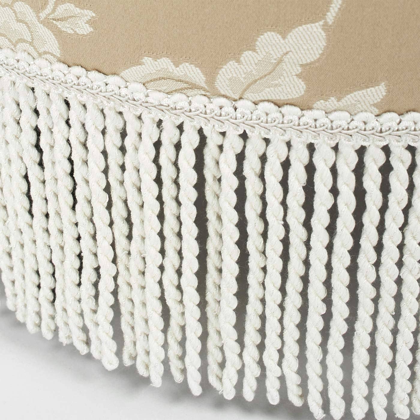 Jennifer Taylor Home - Wholesale Ottoman - Yolanda 24" Round Upholstered Accent Ottoman50