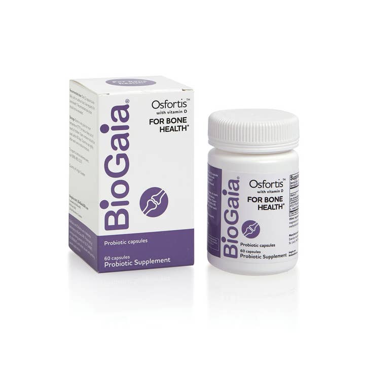 BioGaia USA - Wholesale Oral Supplement/Vitamin - BioGaia Osfortis