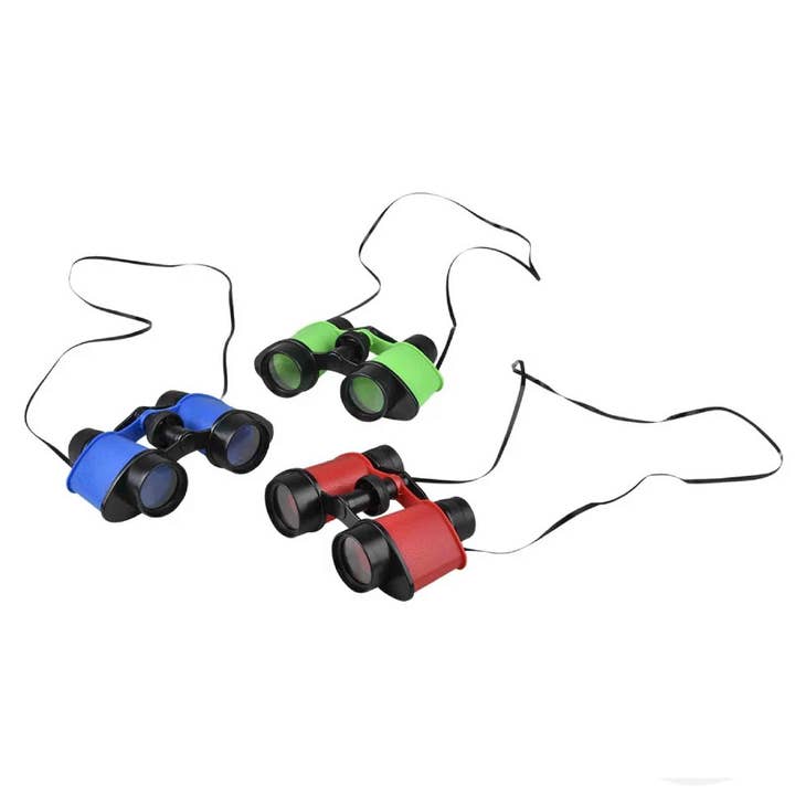 PR GROUPS LLC - Wholesale Classic toy – Kids - Binoculars Toy For Kids Party Favors5