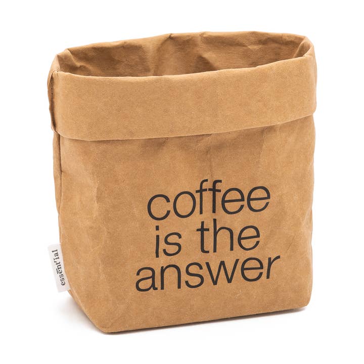 Essent-ial - Wholesale Food storage wrap/bag - The Sacchino F Avana Coffee Container Washable Cellulose0