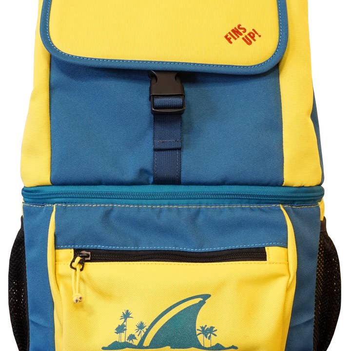 Sac à dos Keep it Cool Landshark pour la vente par Margaritaville
