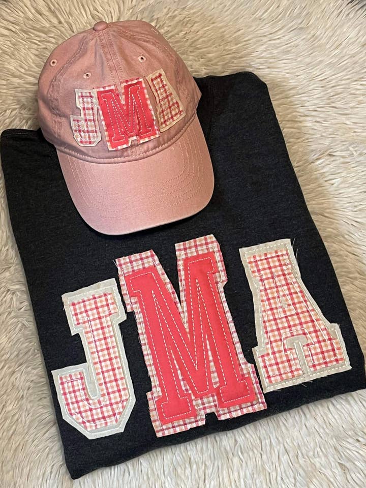 April's Sew Vinyl - Wholesale Sweatshirt - Women's - Monogram Mystery Raggy5