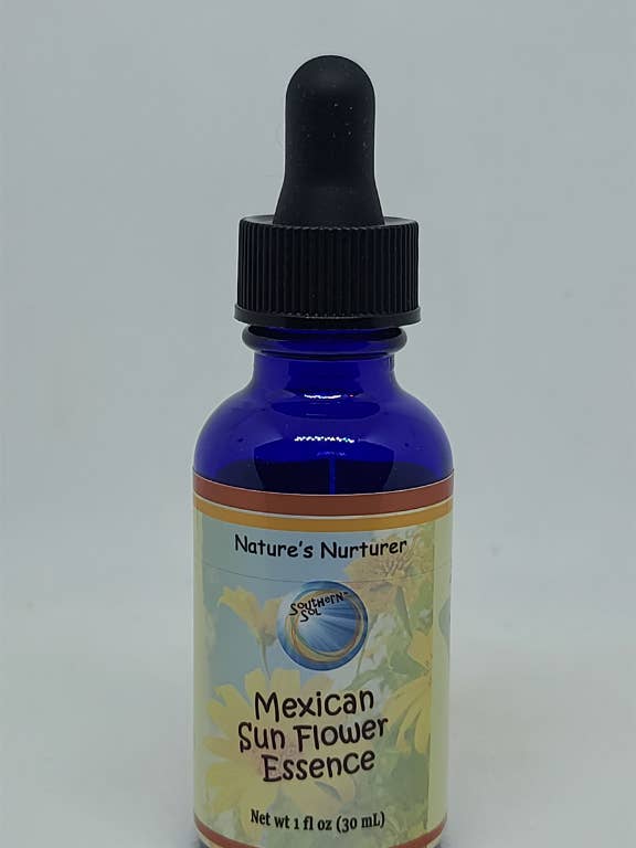 Mexican Sunflower Flower Essence for wholesale by Southern Sol