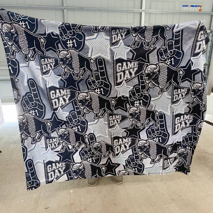 Engros faux patchtæppe for engroshandel hos Rebellious Rose