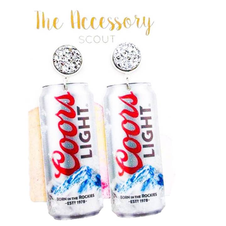 Scout Celebration Beer Babes - Coors Light for wholesale by THE ACCESSORY SCOUT