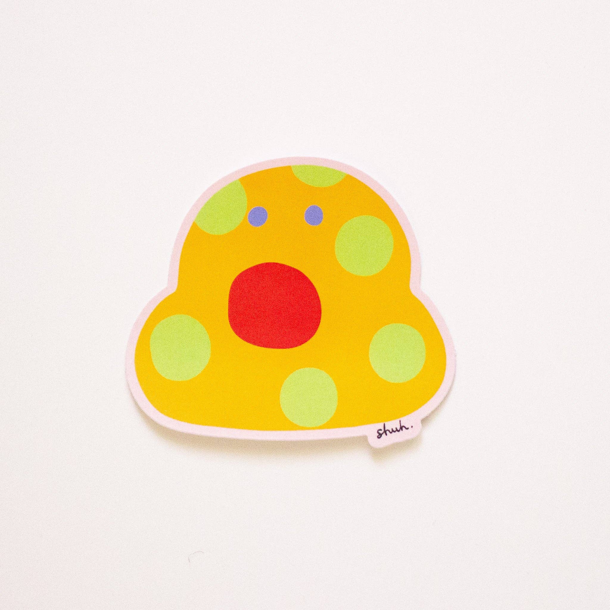 shuh. - Wholesale Sticker - GLADYS STICKER