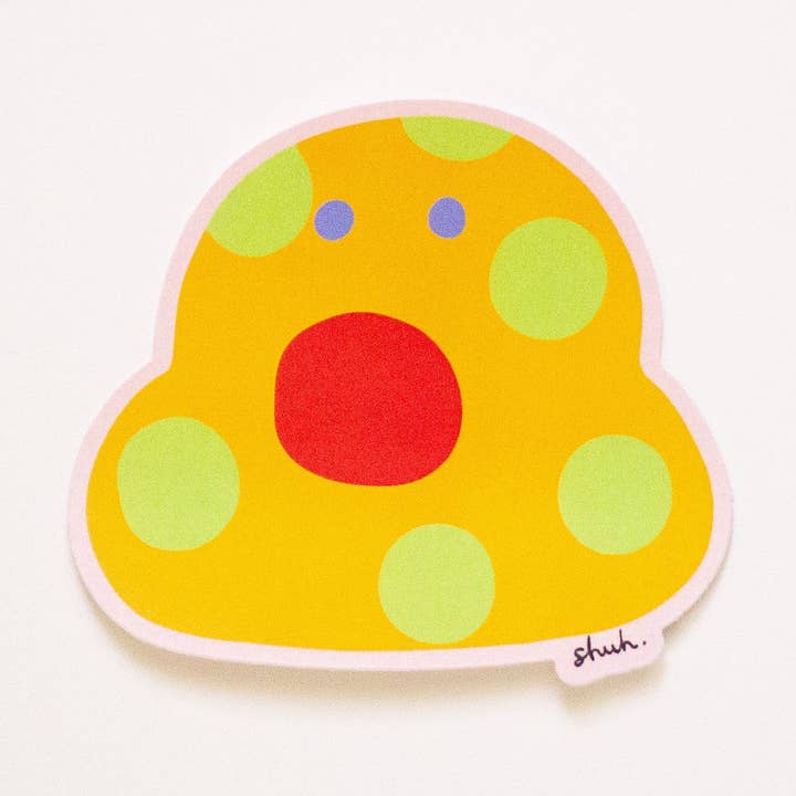 GLADYS STICKER for wholesale by shuh.