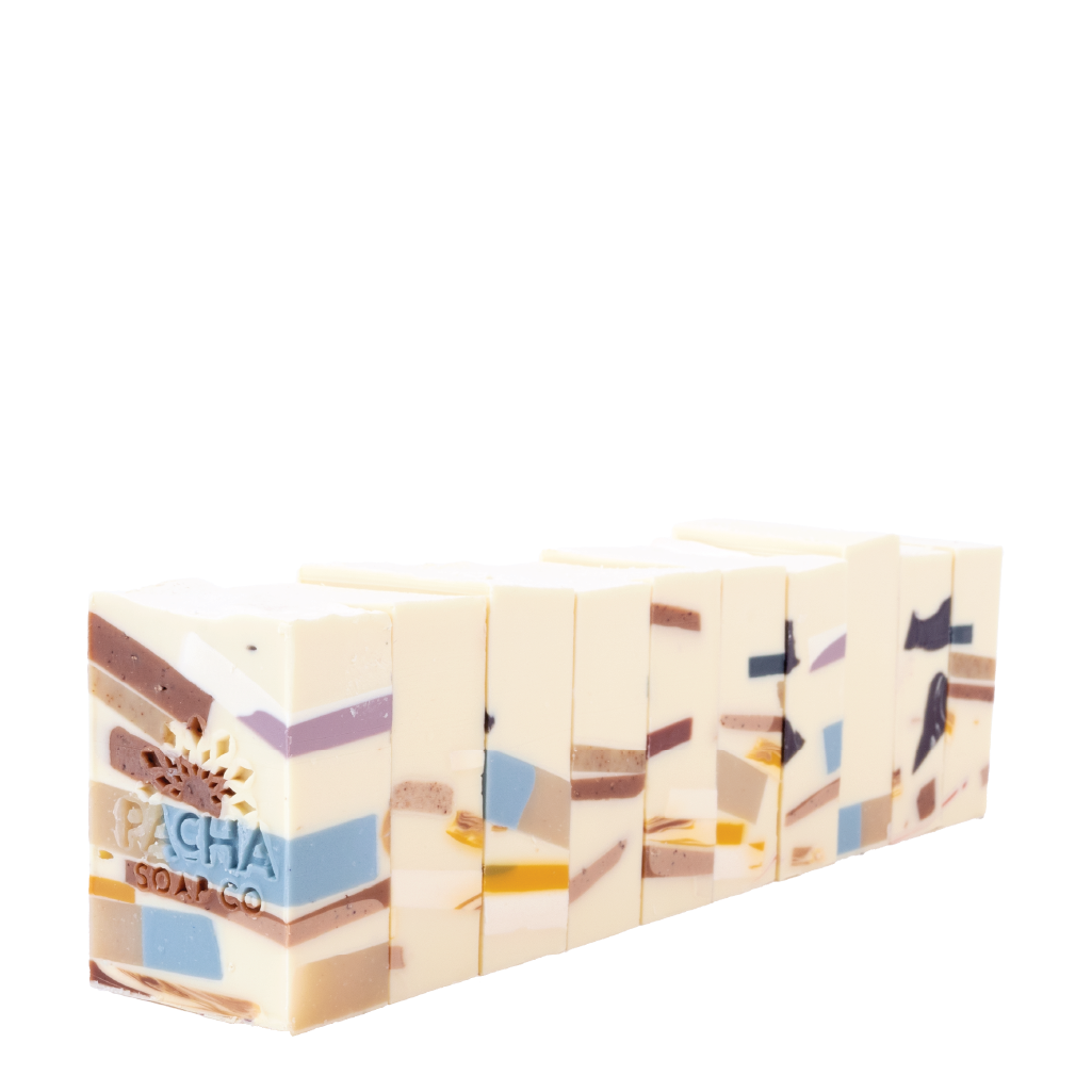 Pacha Soap Co. - Wholesale Bar Soap - Pacha Pachafetti Bar Soap 1
