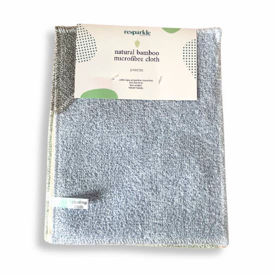Resparkle - Wholesale Cleaning cloth - Bamboo Micro-Fiber Cloth Set of 30