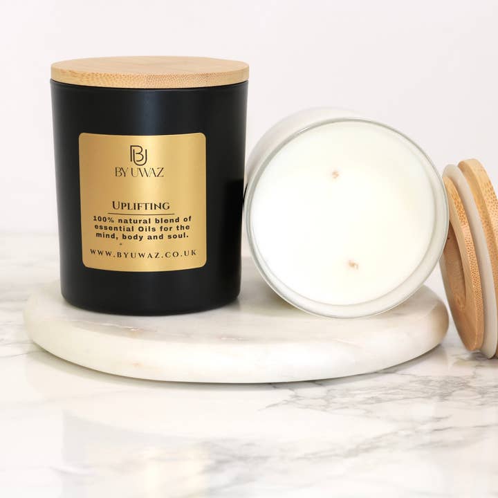 Uplifting - 100% Essential oil blend for wholesale by ByUwaz