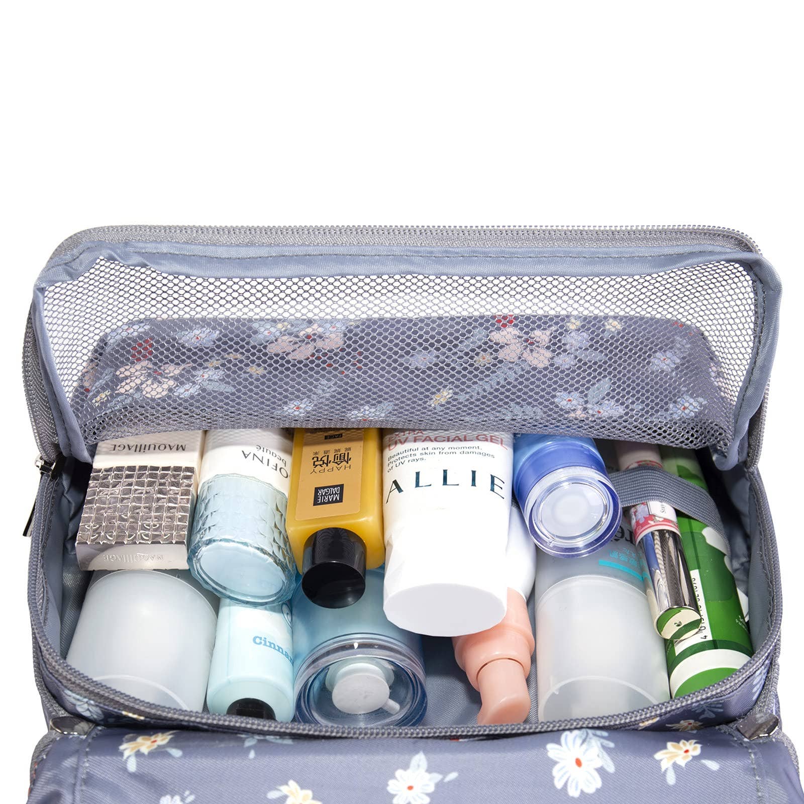 NARWEY INC - Wholesale Toiletry Bag - Women's - Hanging Travel Toiletry Bag Cosmetic Make up Organizer47