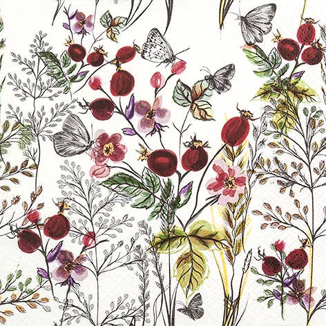 Home Fashion - Carl Dietrich GmbH - Wholesale Disposable Napkin - Decoration Item Complete Package AUTUMN with 69 items6