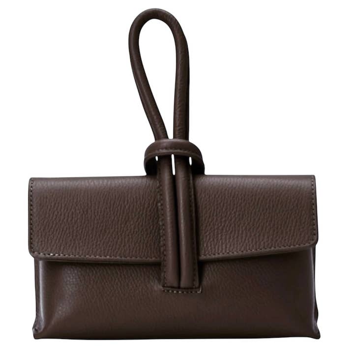 MODARNO - Wholesale Shoulder bag – women's - Modarno Handbag Pocket Ring Hook in genuine leather 24x7x13 cm34