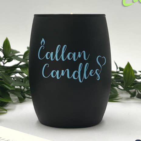Pure Eden Kerze aus Sojawachs, 250 g für den Großhandel von Callan Candles