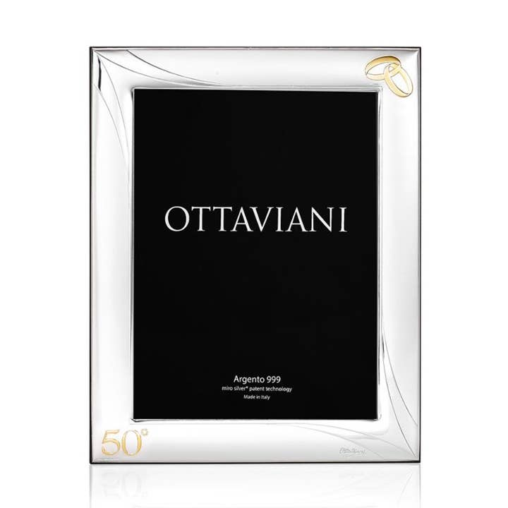 Fotokader „50 jaar samen” 13x18 voor wholesale door Ottaviani