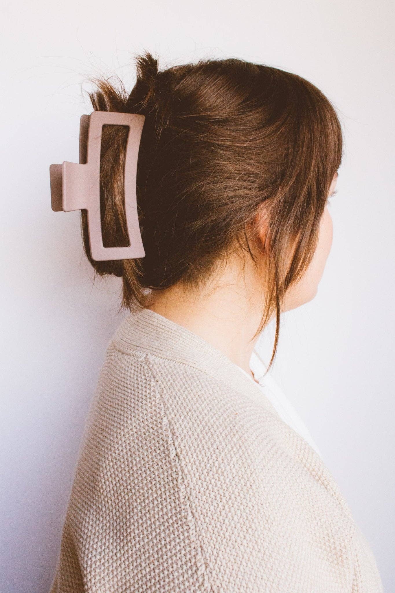 Shop Andi - Wholesale Hair Clip - Women's - XL Matte Claw Clips - Multiple Colors14