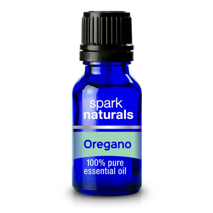 Oregano | Pure etherische olie voor wholesale door SPARK NATURALS ESSENTIAL OILS