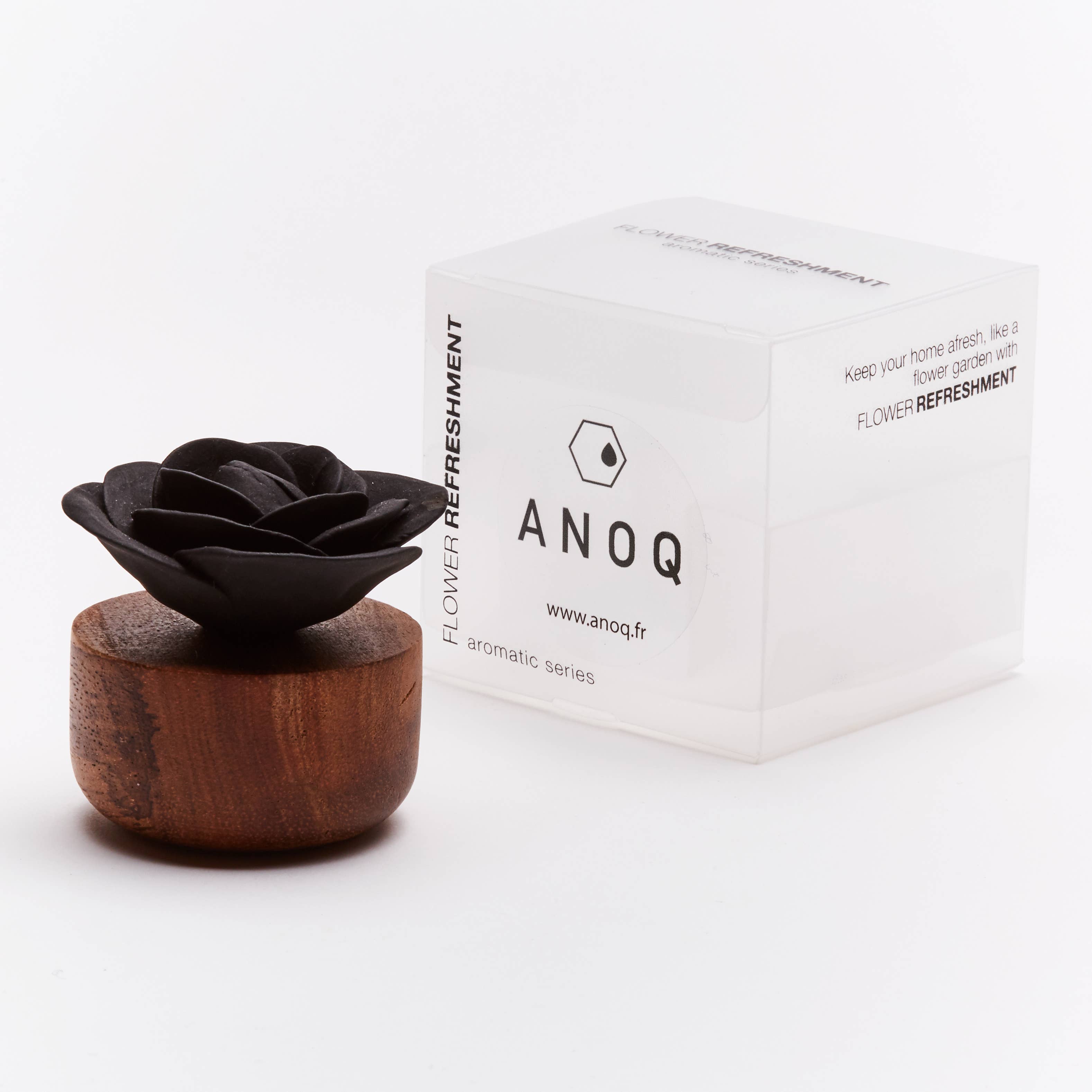 Anoq - Wholesale Reed Diffuser - Fragrance Diffuser - Black Rose3