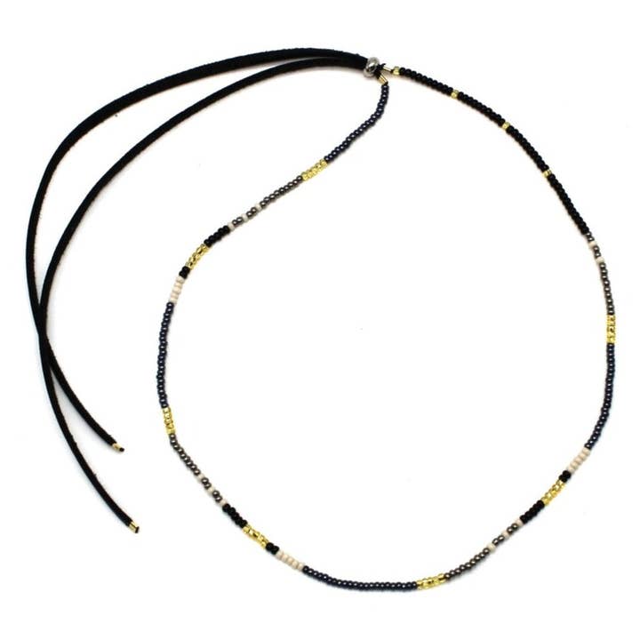 1-Strang-Halskette / Wickelarmband - PHOENIX für den Großhandel von La Casa Cotzal S.A.