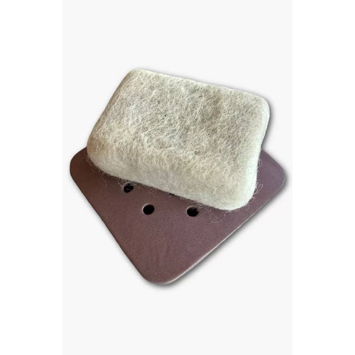 Ganesh Himal Trading - Wholesale Bar Soap - Felted Silk Soap